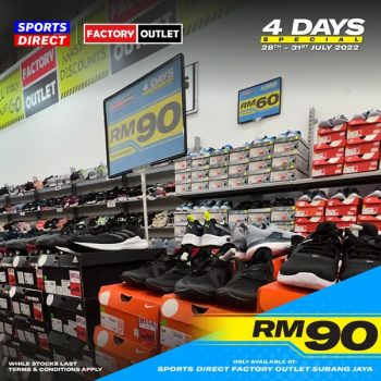 Sports-Direct-4-Day-Special-2-350x350 - Apparels Fashion Accessories Fashion Lifestyle & Department Store Footwear Promotions & Freebies Selangor Sportswear 