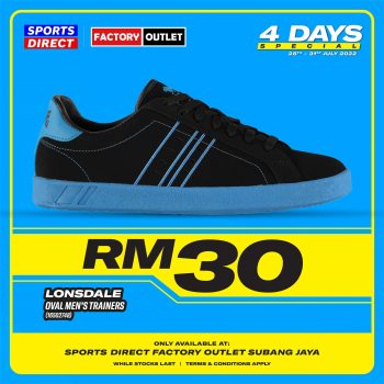 Sports-Direct-4-Day-Special-8-350x350 - Apparels Fashion Accessories Fashion Lifestyle & Department Store Footwear Promotions & Freebies Selangor Sportswear 