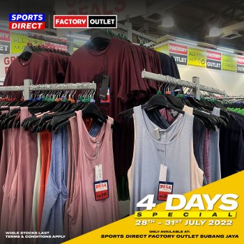 Sports-Direct-4-Day-Special-9-350x350 - Apparels Fashion Accessories Fashion Lifestyle & Department Store Footwear Promotions & Freebies Selangor Sportswear 