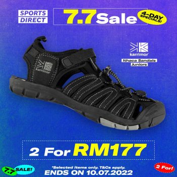 Sports-Direct-7.7-Sale-3-350x350 - Apparels Fashion Accessories Fashion Lifestyle & Department Store Footwear Johor Kedah Kelantan Kuala Lumpur Malaysia Sales Melaka Negeri Sembilan Online Store Pahang Penang Perak Perlis Putrajaya Sabah Sarawak Selangor Terengganu 