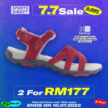 Sports-Direct-7.7-Sale-5-350x350 - Apparels Fashion Accessories Fashion Lifestyle & Department Store Footwear Johor Kedah Kelantan Kuala Lumpur Malaysia Sales Melaka Negeri Sembilan Online Store Pahang Penang Perak Perlis Putrajaya Sabah Sarawak Selangor Terengganu 