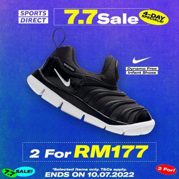 Sports-Direct-7.7-Sale-8-350x350 - Apparels Fashion Accessories Fashion Lifestyle & Department Store Footwear Johor Kedah Kelantan Kuala Lumpur Malaysia Sales Melaka Negeri Sembilan Online Store Pahang Penang Perak Perlis Putrajaya Sabah Sarawak Selangor Terengganu 