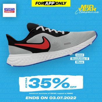 Sports-Direct-Mid-Year-Clearance-6-350x350 - Apparels Fashion Accessories Fashion Lifestyle & Department Store Footwear Johor Kedah Kelantan Kuala Lumpur Melaka Negeri Sembilan Online Store Pahang Penang Perak Perlis Putrajaya Sabah Sarawak Selangor Sportswear Terengganu Warehouse Sale & Clearance in Malaysia 