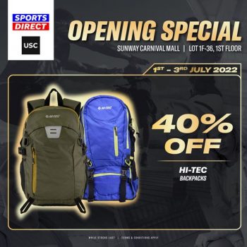 Sports-Direct-Opening-Special-at-USC-Sunway-Carnival-Mall-2-350x350 - Apparels Fashion Accessories Fashion Lifestyle & Department Store Footwear Penang Promotions & Freebies 