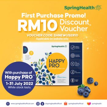 SpringHealth-First-Purchase-Promo-350x350 - Johor Kedah Kelantan Kuala Lumpur Melaka Negeri Sembilan Online Store Others Pahang Penang Perak Perlis Promotions & Freebies Putrajaya Sabah Sarawak Selangor Terengganu 