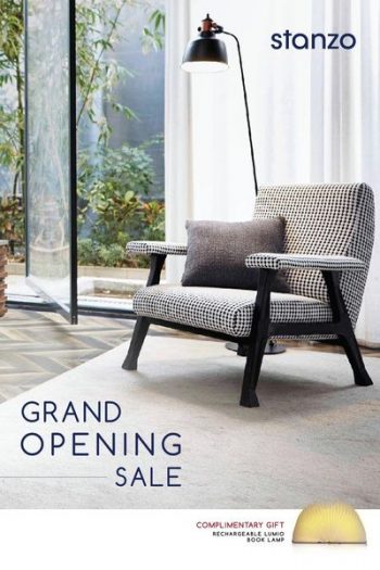 Stanzo-Collection-Opening-Sale-at-1-Utama-Shopping-Mall-350x525 - Furniture Home & Garden & Tools Home Decor Malaysia Sales Selangor 