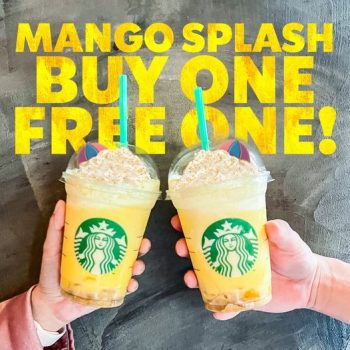 Starbucks-Mango-Splash-Deal-350x350 - Beverages Food , Restaurant & Pub Johor Kedah Kelantan Kuala Lumpur Melaka Negeri Sembilan Pahang Penang Perak Perlis Promotions & Freebies Putrajaya Sabah Sarawak Selangor Terengganu 