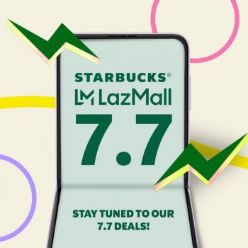 Starbucks-Merchandise-Deals-on-Lazada-350x350 - Beverages Food , Restaurant & Pub Johor Kedah Kelantan Kuala Lumpur Melaka Negeri Sembilan Online Store Pahang Penang Perak Perlis Promotions & Freebies Putrajaya Sabah Sarawak Selangor Terengganu 