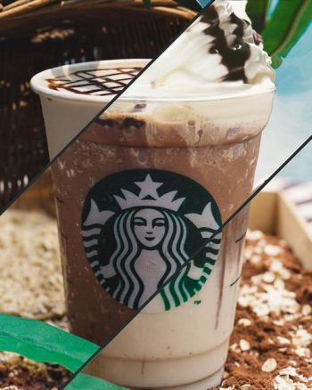 Starbucks-Oatmilk-Cocoa-Series-Deal-350x438 - Beverages Food , Restaurant & Pub Johor Kedah Kelantan Kuala Lumpur Melaka Negeri Sembilan Pahang Penang Perak Perlis Promotions & Freebies Putrajaya Sabah Sarawak Selangor Terengganu 