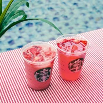 Starbucks-Refreshers-Deal-350x350 - Beverages Food , Restaurant & Pub Johor Kedah Kelantan Kuala Lumpur Melaka Negeri Sembilan Pahang Penang Perak Perlis Promotions & Freebies Putrajaya Sabah Sarawak Selangor Terengganu 