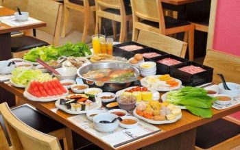 Sukishi-Lunch-Buffet-Deal-with-FAVE-350x219 - Beverages Food , Restaurant & Pub Kuala Lumpur Promotions & Freebies Selangor 