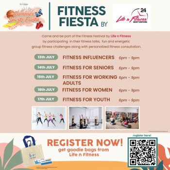 Summer-Sports-Fiesta-at-LaLaport-BBCC-1-350x350 - Events & Fairs Kuala Lumpur Others Selangor 