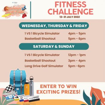 Summer-Sports-Fiesta-at-LaLaport-BBCC-2-350x350 - Events & Fairs Kuala Lumpur Others Selangor 