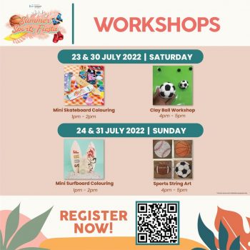Summer-Sports-Fiesta-at-LaLaport-BBCC-3-350x350 - Events & Fairs Kuala Lumpur Others Selangor 