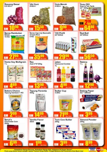 Super-Seven-Opening-Promotion-at-Puncak-Alam-1-350x495 - Promotions & Freebies Selangor Supermarket & Hypermarket 