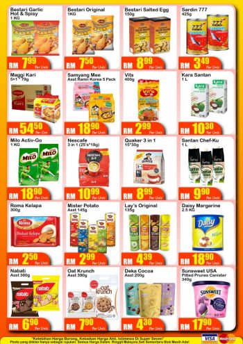 Super-Seven-Opening-Promotion-at-Puncak-Alam-2-350x495 - Promotions & Freebies Selangor Supermarket & Hypermarket 