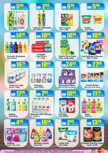 Super-Seven-Opening-Promotion-at-Puncak-Alam-3-350x495 - Promotions & Freebies Selangor Supermarket & Hypermarket 