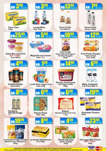 Super-Seven-Opening-Promotion-at-Puncak-Alam-5-350x495 - Promotions & Freebies Selangor Supermarket & Hypermarket 