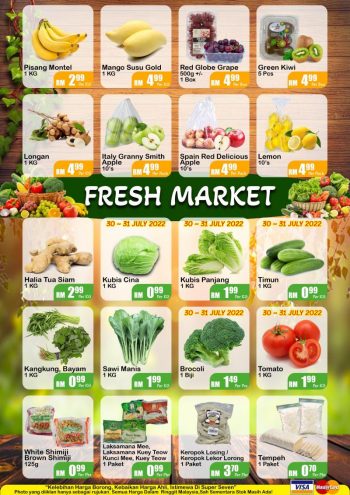 Super-Seven-Opening-Promotion-at-Puncak-Alam-7-350x495 - Promotions & Freebies Selangor Supermarket & Hypermarket 