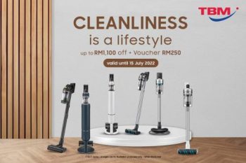 TBM-Samsung-Vacuum-Cleaner-Promotion-350x233 - Electronics & Computers Home Appliances Johor Kedah Kelantan Kitchen Appliances Kuala Lumpur Melaka Negeri Sembilan Pahang Penang Perak Perlis Promotions & Freebies Putrajaya Sabah Sarawak Selangor Terengganu 