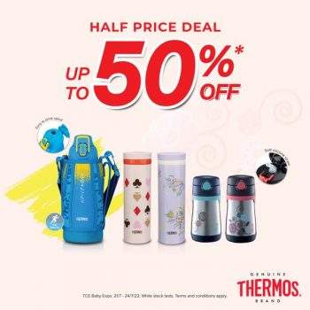 TCE-Baby®-Expo-with-Thermos-1-350x350 - Kuala Lumpur Others Promotions & Freebies Selangor 