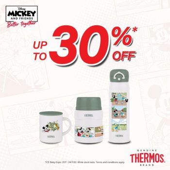TCE-Baby®-Expo-with-Thermos-2-350x350 - Kuala Lumpur Others Promotions & Freebies Selangor 