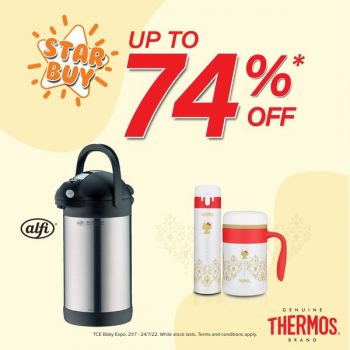 TCE-Baby®-Expo-with-Thermos-350x350 - Kuala Lumpur Others Promotions & Freebies Selangor 