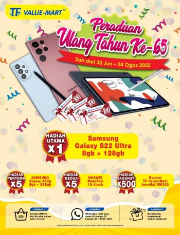 TF-Value-Mart-Promotion-Catalogue-20-350x458 - Johor Kedah Kelantan Kuala Lumpur Melaka Negeri Sembilan Pahang Penang Perak Perlis Promotions & Freebies Putrajaya Sabah Sarawak Selangor Supermarket & Hypermarket Terengganu 