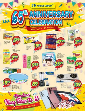 TF-Value-Mart-Promotion-Catalogue-350x458 - Johor Kedah Kelantan Kuala Lumpur Melaka Negeri Sembilan Pahang Penang Perak Perlis Promotions & Freebies Putrajaya Sabah Sarawak Selangor Supermarket & Hypermarket Terengganu 