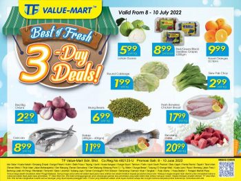 TF-Value-Mart-Weekend-Fresh-Items-Promotion-1-350x263 - Johor Kedah Kelantan Kuala Lumpur Melaka Negeri Sembilan Pahang Penang Perak Perlis Promotions & Freebies Putrajaya Sabah Sarawak Selangor Supermarket & Hypermarket Terengganu 