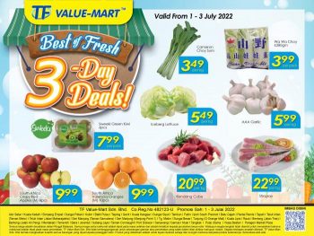 TF-Value-Mart-Weekend-Fresh-Items-Promotion-350x263 - Johor Kedah Kelantan Kuala Lumpur Melaka Negeri Sembilan Pahang Penang Perak Perlis Promotions & Freebies Putrajaya Sabah Sarawak Selangor Supermarket & Hypermarket Terengganu 