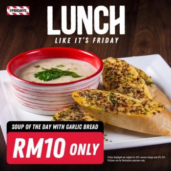 TGI-Fridays-Lunch-Add-Ons-Promotion-1-350x350 - Beverages Food , Restaurant & Pub Johor Kedah Kelantan Kuala Lumpur Melaka Negeri Sembilan Pahang Penang Perak Perlis Promotions & Freebies Putrajaya Sabah Sarawak Selangor Terengganu 