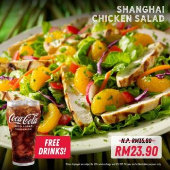 TGI-Fridays-Lunch-Deals-Promotion-6-350x350 - Beverages Food , Restaurant & Pub Johor Kedah Kelantan Kuala Lumpur Melaka Negeri Sembilan Pahang Penang Perak Perlis Promotions & Freebies Putrajaya Sabah Sarawak Selangor Terengganu 