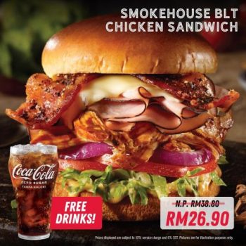 TGI-Fridays-Lunch-Deals-Promotion-7-350x350 - Beverages Food , Restaurant & Pub Johor Kedah Kelantan Kuala Lumpur Melaka Negeri Sembilan Pahang Penang Perak Perlis Promotions & Freebies Putrajaya Sabah Sarawak Selangor Terengganu 