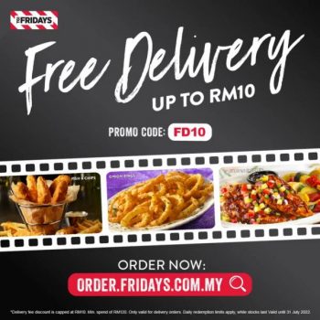 TGI-Fridays-Online-Feast-Bundles-Promotion-3-350x350 - Beverages Food , Restaurant & Pub Johor Kedah Kelantan Kuala Lumpur Melaka Negeri Sembilan Pahang Penang Perak Perlis Promotions & Freebies Putrajaya Sabah Sarawak Selangor Terengganu 