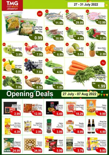 TMG-Mart-Opening-Promotion-at-Jerantut-1-350x495 - Pahang Promotions & Freebies Supermarket & Hypermarket 