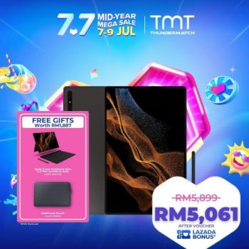 TMT-Lazada-7.7-Sale-1-350x350 - Computer Accessories Electronics & Computers IT Gadgets Accessories Johor Kedah Kelantan Kuala Lumpur Malaysia Sales Melaka Negeri Sembilan Online Store Pahang Penang Perak Perlis Putrajaya Sabah Sarawak Selangor Terengganu 