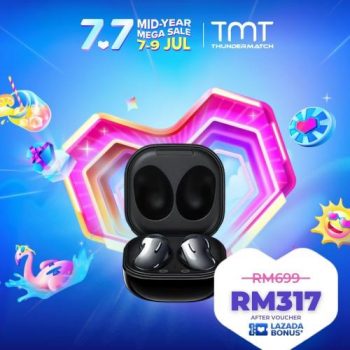 TMT-Lazada-7.7-Sale-10-350x350 - Computer Accessories Electronics & Computers IT Gadgets Accessories Johor Kedah Kelantan Kuala Lumpur Malaysia Sales Melaka Negeri Sembilan Online Store Pahang Penang Perak Perlis Putrajaya Sabah Sarawak Selangor Terengganu 