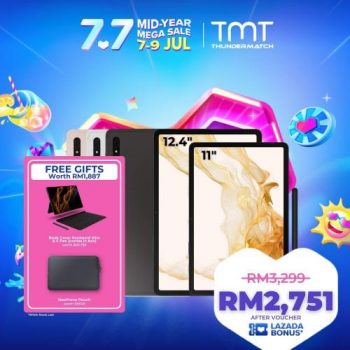 TMT-Lazada-7.7-Sale-2-350x350 - Computer Accessories Electronics & Computers IT Gadgets Accessories Johor Kedah Kelantan Kuala Lumpur Malaysia Sales Melaka Negeri Sembilan Online Store Pahang Penang Perak Perlis Putrajaya Sabah Sarawak Selangor Terengganu 