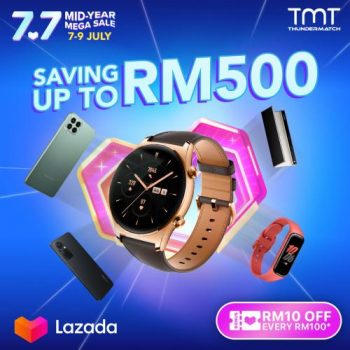 TMT-Lazada-7.7-Sale-350x350 - Computer Accessories Electronics & Computers IT Gadgets Accessories Johor Kedah Kelantan Kuala Lumpur Malaysia Sales Melaka Negeri Sembilan Online Store Pahang Penang Perak Perlis Putrajaya Sabah Sarawak Selangor Terengganu 