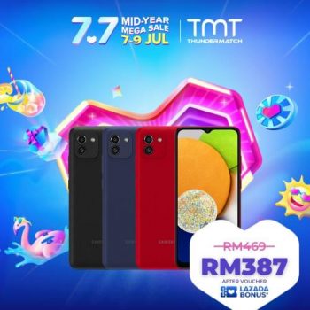 TMT-Lazada-7.7-Sale-8-350x350 - Computer Accessories Electronics & Computers IT Gadgets Accessories Johor Kedah Kelantan Kuala Lumpur Malaysia Sales Melaka Negeri Sembilan Online Store Pahang Penang Perak Perlis Putrajaya Sabah Sarawak Selangor Terengganu 