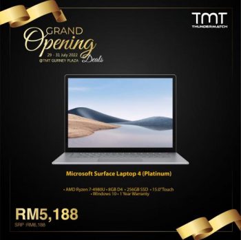TMT-Opening-Promotion-at-Gurney-Plaza-7-350x349 - Computer Accessories Electronics & Computers IT Gadgets Accessories Mobile Phone Penang Promotions & Freebies 