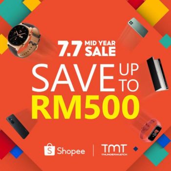 TMT-Shopee-7.7-Sale-350x350 - Computer Accessories Electronics & Computers IT Gadgets Accessories Johor Kedah Kelantan Kuala Lumpur Malaysia Sales Melaka Negeri Sembilan Online Store Pahang Penang Perak Perlis Putrajaya Sabah Sarawak Selangor Terengganu 