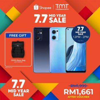 TMT-Shopee-7.7-Sale-4-350x350 - Computer Accessories Electronics & Computers IT Gadgets Accessories Johor Kedah Kelantan Kuala Lumpur Malaysia Sales Melaka Negeri Sembilan Online Store Pahang Penang Perak Perlis Putrajaya Sabah Sarawak Selangor Terengganu 