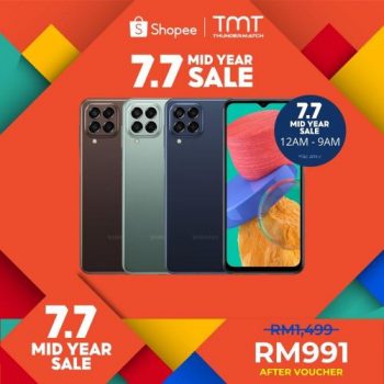 TMT-Shopee-7.7-Sale-5-350x350 - Computer Accessories Electronics & Computers IT Gadgets Accessories Johor Kedah Kelantan Kuala Lumpur Malaysia Sales Melaka Negeri Sembilan Online Store Pahang Penang Perak Perlis Putrajaya Sabah Sarawak Selangor Terengganu 