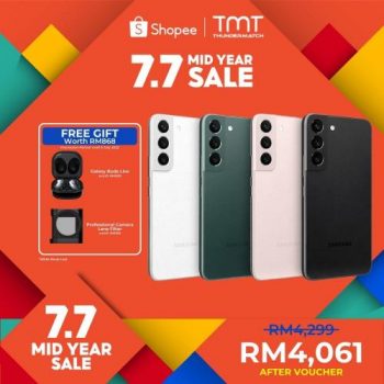 TMT-Shopee-7.7-Sale-7-350x350 - Computer Accessories Electronics & Computers IT Gadgets Accessories Johor Kedah Kelantan Kuala Lumpur Malaysia Sales Melaka Negeri Sembilan Online Store Pahang Penang Perak Perlis Putrajaya Sabah Sarawak Selangor Terengganu 