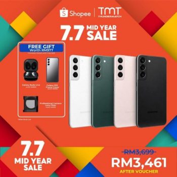 TMT-Shopee-7.7-Sale-8-350x350 - Computer Accessories Electronics & Computers IT Gadgets Accessories Johor Kedah Kelantan Kuala Lumpur Malaysia Sales Melaka Negeri Sembilan Online Store Pahang Penang Perak Perlis Putrajaya Sabah Sarawak Selangor Terengganu 