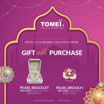 TOMEI-Weekend-Promotion-at-The-Mines-4-350x350 - Gifts , Souvenir & Jewellery Jewels Promotions & Freebies Selangor 