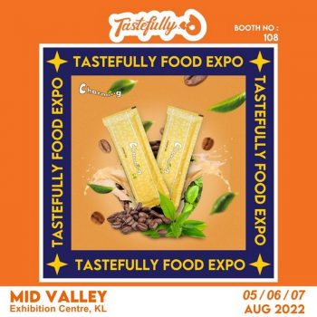 Tastefully-Food-Expo-at-Mid-Valley-3-350x350 - Beverages Events & Fairs Food , Restaurant & Pub Kuala Lumpur Selangor 