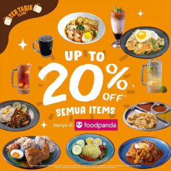 Teh-Tarik-Place-FoodPanda-Promotion-350x350 - Beverages Food , Restaurant & Pub Johor Kedah Kelantan Kuala Lumpur Melaka Negeri Sembilan Online Store Pahang Penang Perak Perlis Promotions & Freebies Putrajaya Sabah Sarawak Selangor Terengganu 